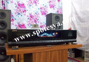 Komple satılık elektronik eşyalar 19 Temiz CARTEL anfi ekolayzerlı