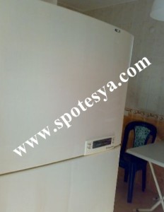 İkinci el teşhir buzdolabı 250 Lİra 15 Temiz buzdolabı Hızlı Dondurma özelliği