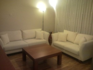 İkinci el komple salon mobilyası