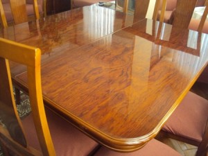 8 kişilik yemek masası satılık