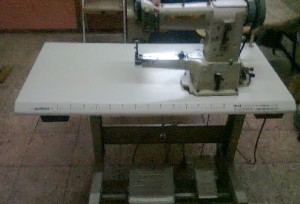 İkinci el düz dikiş makinesi çok temiz