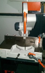 İkinci el jeneratör alım satımı iş makinesi 4 İkinci el Aluminyum ve PVC kesme makinesi