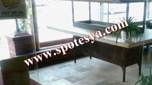 dik kapılı soğuk depo 21 İkinci el Restaurant malzemesi komple