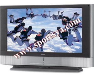 İkinci el org hasarsız tertemiz 19 ikinci el sony lcd projeksiyon