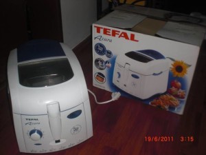İkinci el tefal fritöz