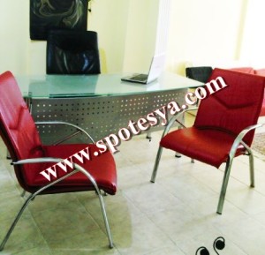 büro için ikinci el yönetici masası