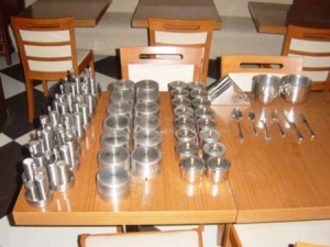 İkinci el Restaurant malzemesi komple 19 Satılık mutfak ve lokanta malzemeleri