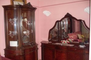 Klasik tarz az kullanılmış koltuk takımı kelepir takım 10 İkinci el gümüşlük ve salon takımı
