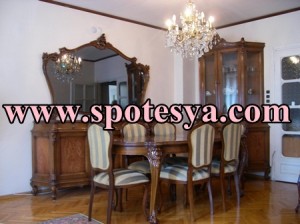 Doğtaş Nova Üçlü 2 kişilik ikinci el yatmalı çekyat kanepe 5 Klasik oturma grubu + YEMEK TAKIMI