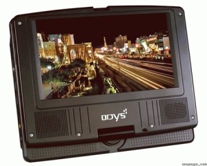 ODYS marka PDV-67003 DVB-T portatif dvd