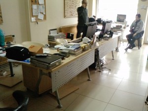 ofis takımı 4