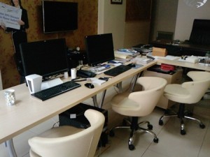 ofis takımı 5