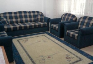 istikbal oturma grubu kullanılmış