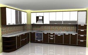 mutfak dolabı modelleri 1