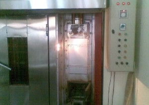 ÇIKMA HAVALANDIRMA BORULARI 250 METRE 15 cm Çap Esnek 8 İkinci el simit fırını hasarsız sağlam
