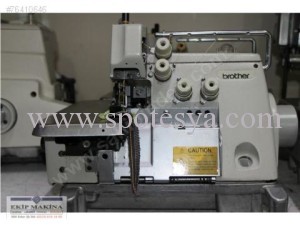 ikinci el reçme makinesi sağlam çalışır