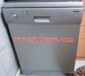 ikinci el 4 programlı arçelik bulaşık makinesi