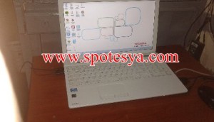 ikinci el çok temiz kullanılmış toshiba laptop