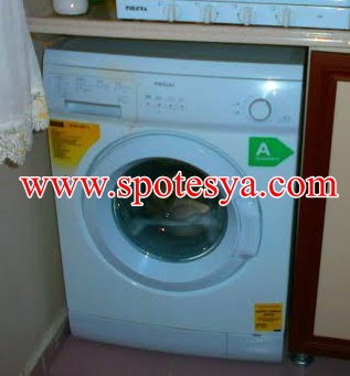 kullanılmış A+ profilo ikinci el çamaşır makinesi