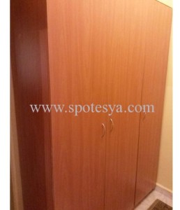 eskitme ankara mobilyası çok uygun 5 sadece 100 liraya 3 kapılı elbise dolabı