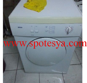 bosch marka kullanılmış kurutma makinesi