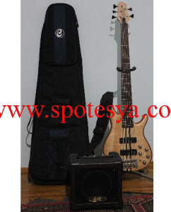 ikinci el gitar Cort A5