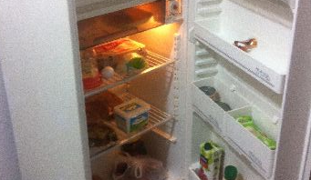 mini buzdolabı