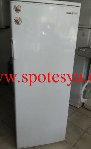 İkinci el teşhir buzdolabı 250 Lİra 19 Tek kapılı sağlam sorunsuz buzdolabı tak fişe çalışsın