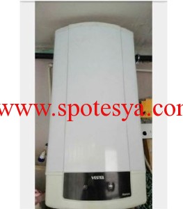 ikinci el vestel termosifon (85 litre)
