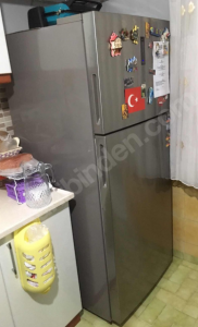 İkinci el teşhir buzdolabı 250 Lİra 16 Samsung gri nofrost buzdolabı bu fiyata yok