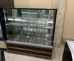 İkinci el ısıtmalı çerez dolabı