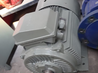 55 Kw 1500 Devir Motor 1