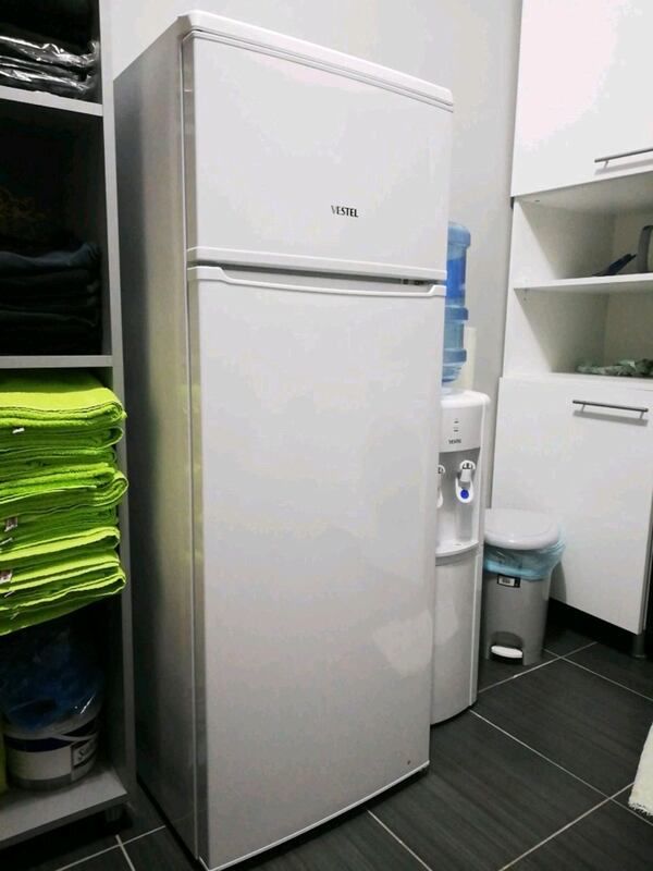 ikinci el vestel buzdolabı