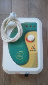 ikinci el ani su ısıtıcısı Elektrikli şofben