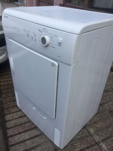 ikinci el 6 kiloluk arçelik kurutma makinesi