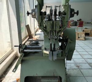 3 ton taşıma kapasiteli sağlam vinç ikinci el caraskal yük asansörü 4 ikili rivet perçin makinesi