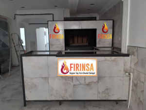 ÇIKMA HAVALANDIRMA BORULARI 250 METRE 15 cm Çap Esnek 11 Pizza, Pide, Lahmacun ikinci el seyyar taş fırını