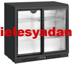 İkinci el Restaurant malzemesi komple 4 ikinci el dikey şişe soğutucu