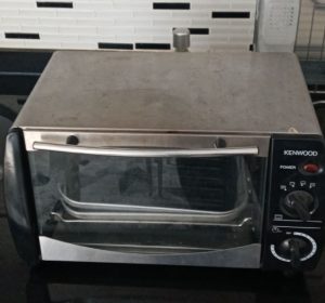Kenwood mini fırın ihtiyaç fazlası sağlam ucuz kaliteli ürün