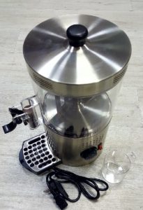 ÇIKMA HAVALANDIRMA BORULARI 250 METRE 15 cm Çap Esnek 18 ikinci el sıcak çikolata salep makinesi