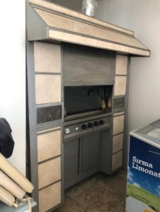 ÇIKMA HAVALANDIRMA BORULARI 250 METRE 15 cm Çap Esnek 3 Kullanılmış ucuz fiyata satılık tüplü taş fırın