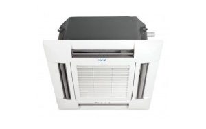 2.El Eca A Sınıfı Inverter Kaset Tipi Klima 24 Binlik