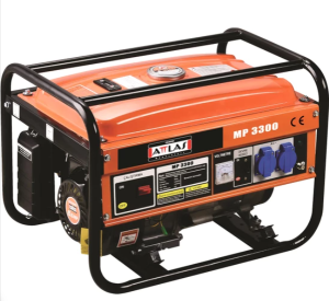 3 ton taşıma kapasiteli sağlam vinç ikinci el caraskal yük asansörü 21 Spot 3300 3 Kva Benzinli Seyyar Mobil Jeneratör