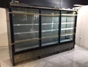 İkinci el Restaurant malzemesi komple 14 Spot Ucuz Sütlük Dolabı Şişe Soğutucu