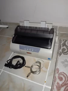 Komple satılık elektronik eşyalar 3 Temiz durumda ucuz fiyata satılık microline 1120 eco