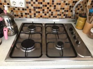 4 gözlü ikinci el set üstü ocak ucuz fiyat FİYATI: 250 TL