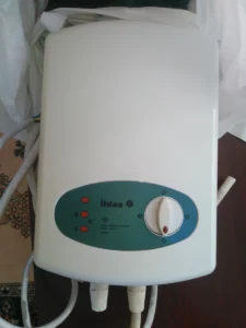 Sorunsuz çalışıyor ikinci el ihlas elektrikli su ısıtıcı FİYATI: 120 TL