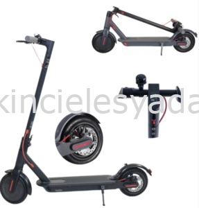 İkinci El Hoofer Pro 20' Samsung Akülü Elektrikli Scooter FİYATI: 4500 TL