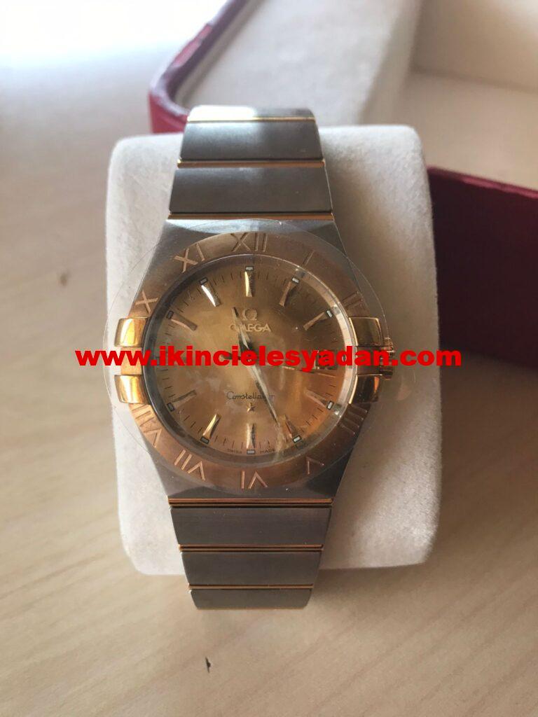 ikinci el sifir ayarinda omega kol saati 2