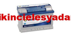 Ucuz Ütü Masası 40 TL 13 Outlet Spot Varta Akü